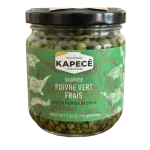Poivre vert frais Kapecé